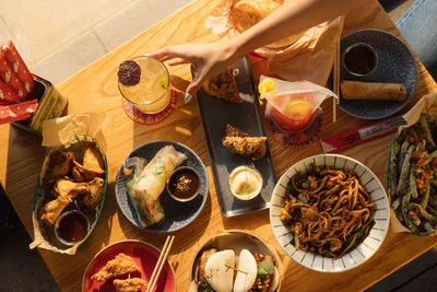 Hawkers Asian Street Food