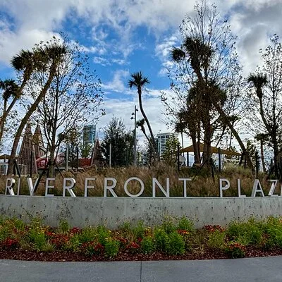 Riverfront Park Self Guided E Bike Rental Adventure